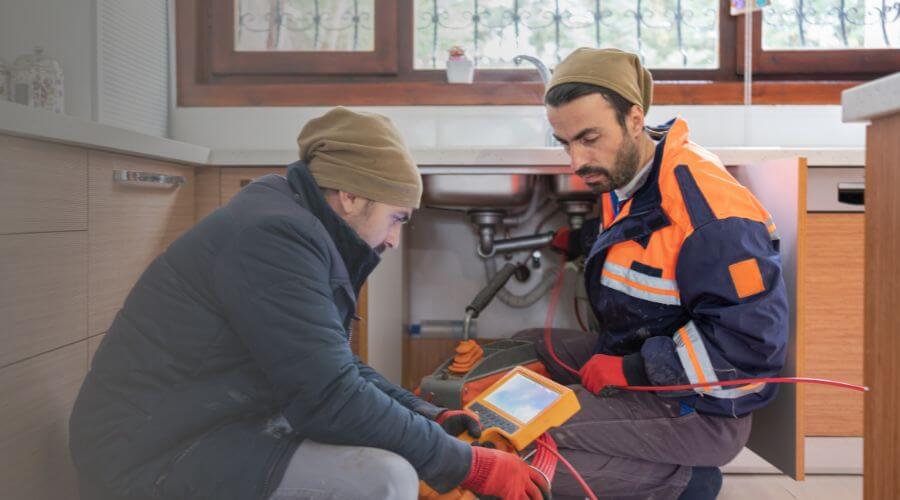 Professional water heater repair in Vail, CO